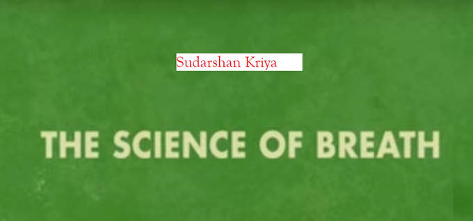 sudarshan kriya