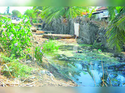 ಮೂಲ ಸೌಲಭ್ಯ ವಂಚಿತ ಕಂದಹಳ್ಳಿ