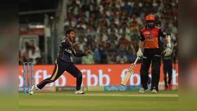 SRH vs KKR Live Score:  హైదరాబాద్ హ్యాట్రిక్ విజయం