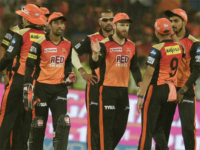 IPL: हैदराबादचा कोलकातावर विजय