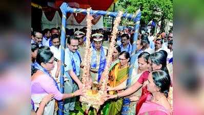 ಶಿಕ್ಷ ಣದಿಂದ ಮಾತ್ರ ಅಸಮಾನತೆ ನಿರ್ಮೂಲನೆ ಸಾಧ್ಯ