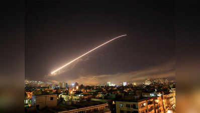 रूस का दावा, अमेरिका के 103 मिसाइलों में से सीरिया ने 71 मार गिराए
