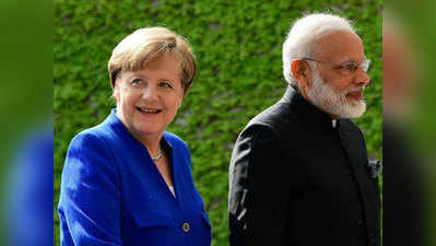 20 अप्रैल को जर्मनी की चांसलर से मिलेंगे PM नरेंद्र मोदी