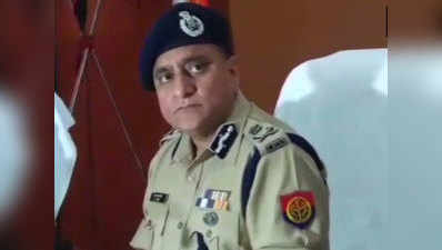 UP एनकाउंटर डील: DGP ओपी सिंह ने दिए आरोपी एसएचओ पर बड़ी कार्रवाई के संकेत