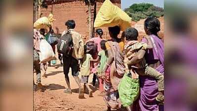 ಊರು ಬಿಟ್ಟವರ ಮತ ಬೇಟೆಗೆ ಕಸರತ್ತು