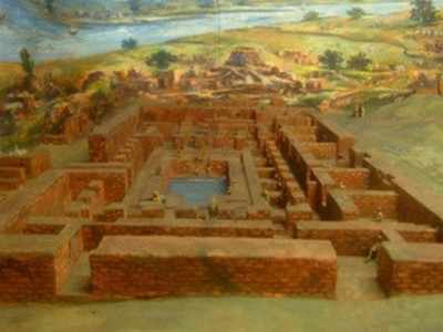 900 ವರ್ಷಗಳ ಸತತ ಬರಗಾಲದಿಂದ ಸಿಂಧೂ ಕಣಿವೆ ನಾಗರಿಕತೆ ನಾಶ