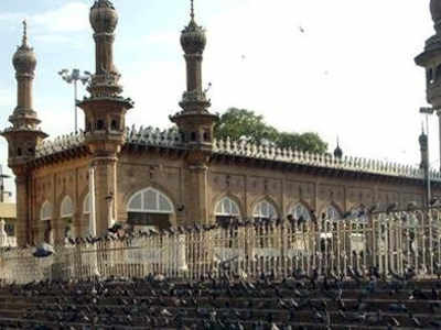 Mecca Masjid blasts: स्वामी आसीमानंद सुटले!