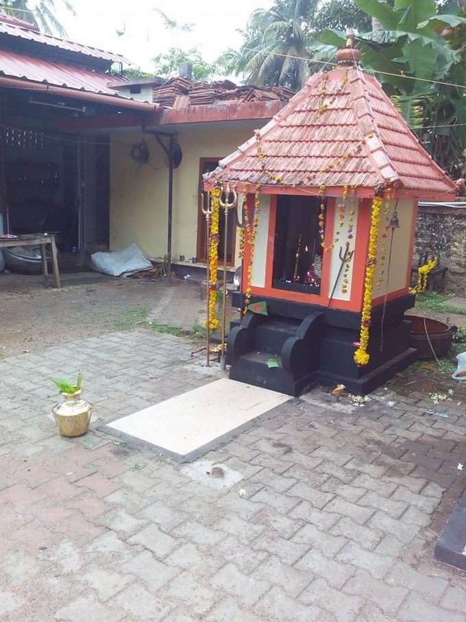 വാഴപ്പള്ളി അന്നപൂർണേശ്വരീ ദേവീ ക്ഷേത്രം