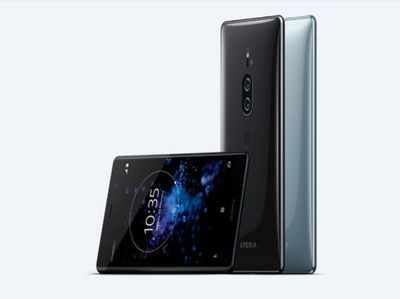 Sony Xperia XZ2 Premium लॉन्च, दो रियर कैमरे वाले फोन की सारी खूबियां जानें