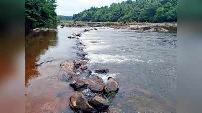 ನೀರಿನ ಒದ್ದಾಟಕ್ಕೆ ಅಲ್ಪವಿರಾಮ ನೀಡಿದ ಬೇಸಿಗೆ ಮಳೆ !