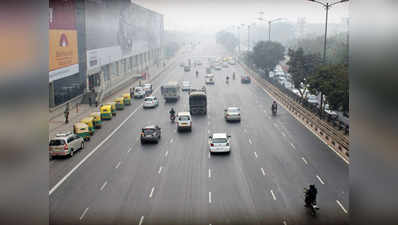 दिल्ली-एनसीआर में आज हल्की बारिश और धूल भरी आंधी