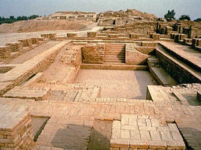 सिंधू संस्कृतीअस्ताचा बोध