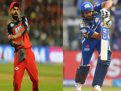 MI Vs RCB: मुंबई वि. बेंगळुरू