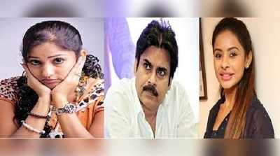 పవన్‌కు హీరోయిన్ మద్దతు.. ఇవాళ మౌనదీక్ష