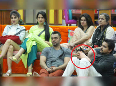 Bigg Boss Marathi या खेळात पुष्कर जोग जखमी