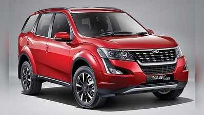 ಅಗ್ಗದ ಮಹೀಂದ್ರ 2018 XUV500 ಬಿಡುಗಡೆ