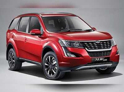 ಅಗ್ಗದ ಮಹೀಂದ್ರ 2018 XUV500 ಬಿಡುಗಡೆ