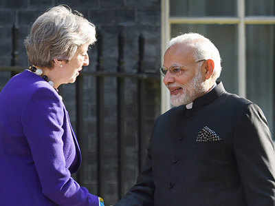 आतंकवाद के खिलाफ मिलकर लड़ेंगे भारत-ब्रिटेन: विदेश मंत्रालय