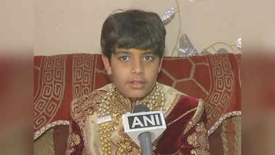 हीरा कारोबारी का 12 वर्षीय बेटा बनेगा जैन भिक्षु, बहन भी ले चुकी हैं दीक्षा