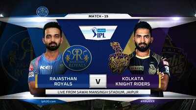 ipl live score:  కోల్‌కతా అలవోక విజయం