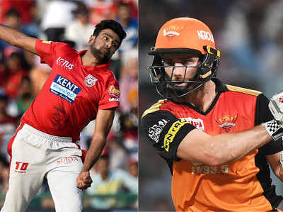 IPL 2018: आज KXIP बनाम SRH, जानिए किसका पलड़ा भारी