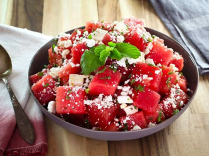 watermelon-salad