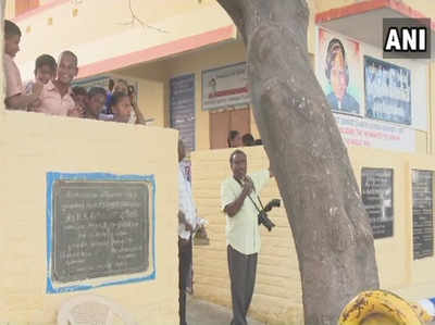 बिजली विभाग ने काटा ​पूर्व राष्ट्रपति कलाम के स्कूल का कनेक्शन