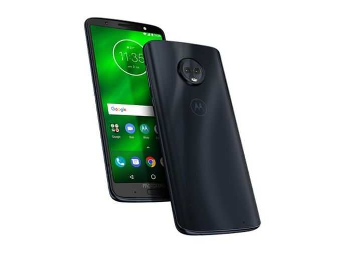 moto g6 play