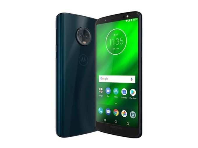 moto g6 plus