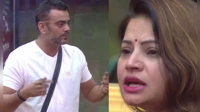 Bigg Boss Marathi, day 4:...म्हणून आस्ताद मेघावर भडकला!