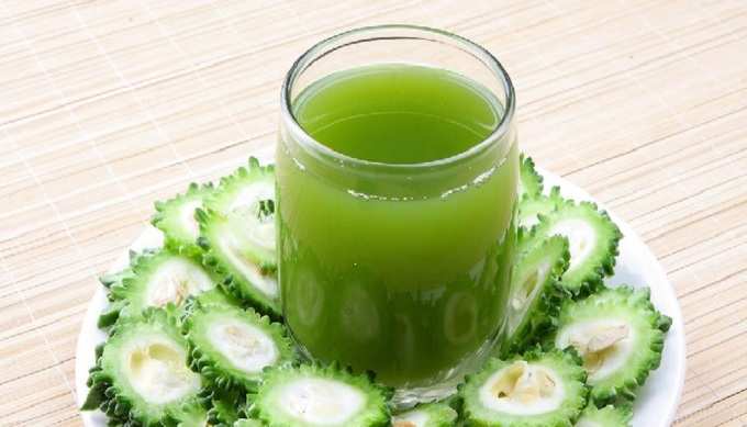 karela juice