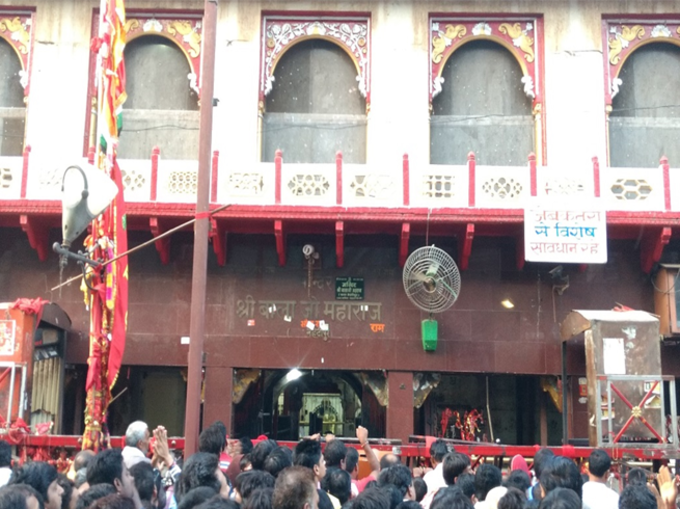 मेंहदीपुर बालाजी मंदिर, राजस्थान