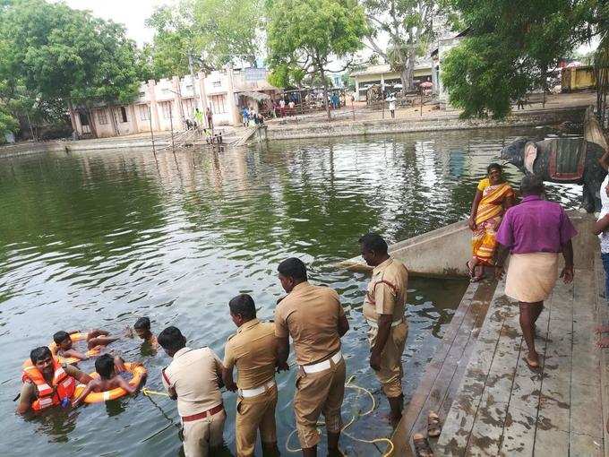 ஒருவர் தீக்குளித்தால் என்ன செய்ய வேண்டும்? தீயணைப்பு வீரர்கள் சொல்வது இதுதான்!