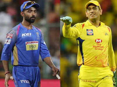 IPL 2018: वॉटसन की सेंचुरी के दम CSK ने RR को हराया