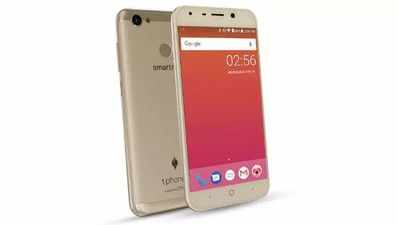 Smartron t.phone P Gold Edition किफायती दाम में लॉन्च, इसमें है 5000mAH बैटरी