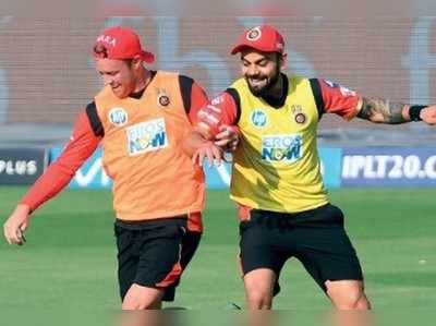 ಚಿನ್ನಸ್ವಾಮಿಯಲ್ಲಿ RCB Vs DD ಪೈಟ್ ಇಂದು