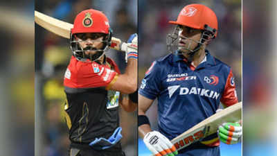 RCB Vs DD: बेंगळुरू वि. दिल्ली