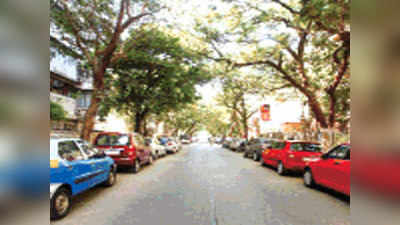 नवी मुंबईत रस्त्यावरचे पार्किंग सशुल्क!