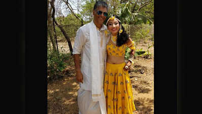 गर्लफ्रेंड अंकिता के साथ रविवार को शादी करेंगे मिलिंद सोमन