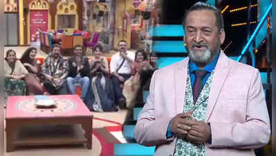 Bigg Boss Marathi : विकेंडचा डावमध्ये मांजरेकरांनी घेतली शाळा