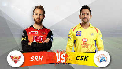 SHR vs CSK Live : ரன் எடுக்க தடுமாறிய சென்னை - ஐதராபாத்துக்கு 183 ரன் இலக்கு