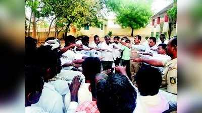 ಸಿಂಗೇರದೊಡ್ಡಿಗೆ ಅಧಿಕಾರಿಗಳು ಭೇಟಿ