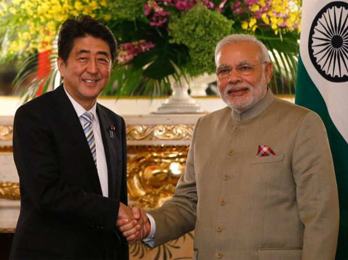​भारत और जापान के रक्षा बजट के बराबर