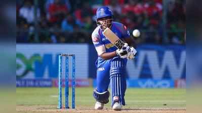 IPL 2018: ഓറഞ്ച് ക്യാപ്പുമായി സഞ‍‍്‍ജു സാംസൺ