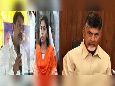 ఆళ్లగడ్డ గొడవపై బాబు ఆగ్రహం.. అఖిలప్రియ, ఏవీలతో రేపు భేటీ