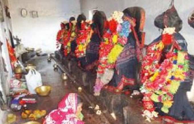 Odisha Temple