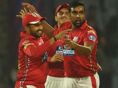 IPL: रोमांचक मुकाबले में किंग्स इलेवन पंजाब ने 4 रनों से मारी बाजी, दिल्ली डेयरडेविल्स की पांचवीं हार