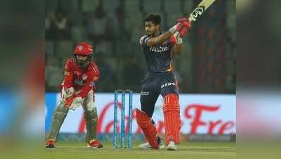 DD vs KXIP : தனி ஒருவன் ஸ்டைலில் போராடிய ஸ்ரேயாஸ்: 4 ரன்களில் தோலியடைந்த டெல்லி! 