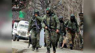 काश्मीरमध्ये पाच पाकिस्तानी सैनिक ठार