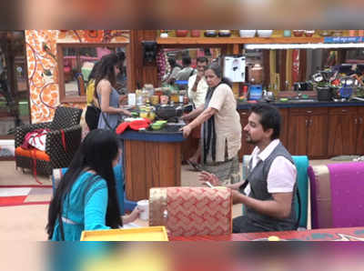 Bigg Boss Marathi, Day 7: सई, पुष्करला आऊंच्या कानपिचक्या!